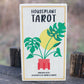 Houseplant Tarot: A 78-Card Deck of Adorable Plants and Succulents for Magical Guidance