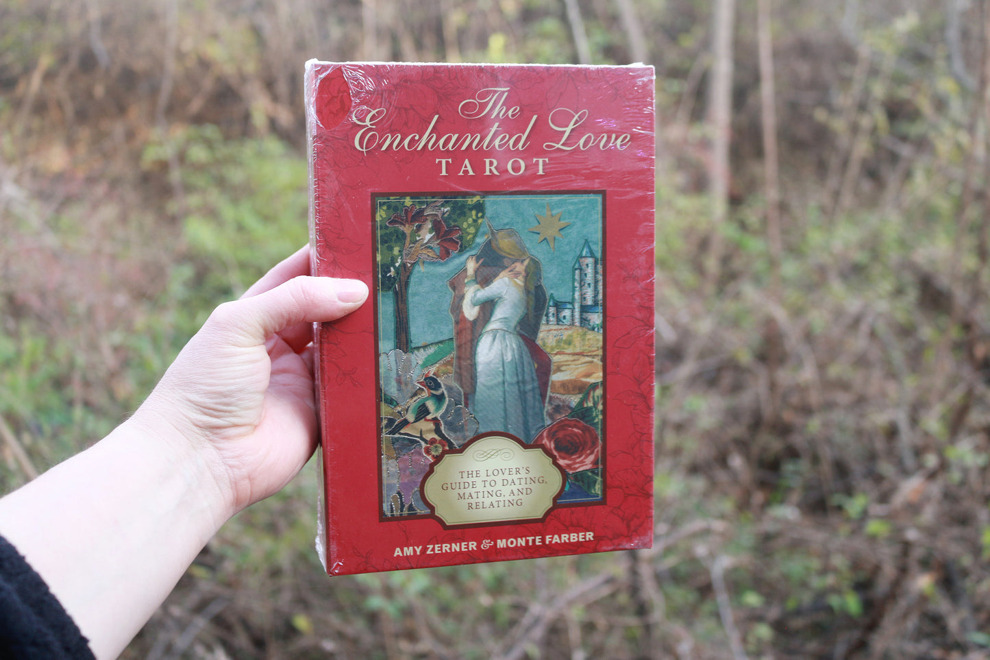 The Enchanted Love Tarot: The Lover's Guide to Dating, Mating, and Relating
