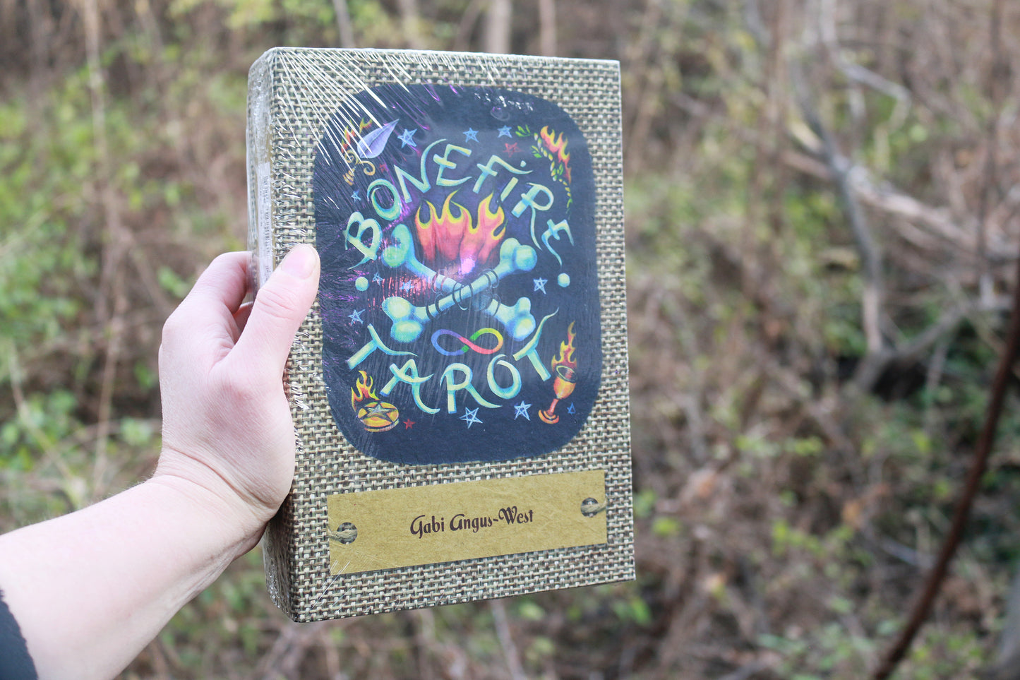 Bonefire Tarot