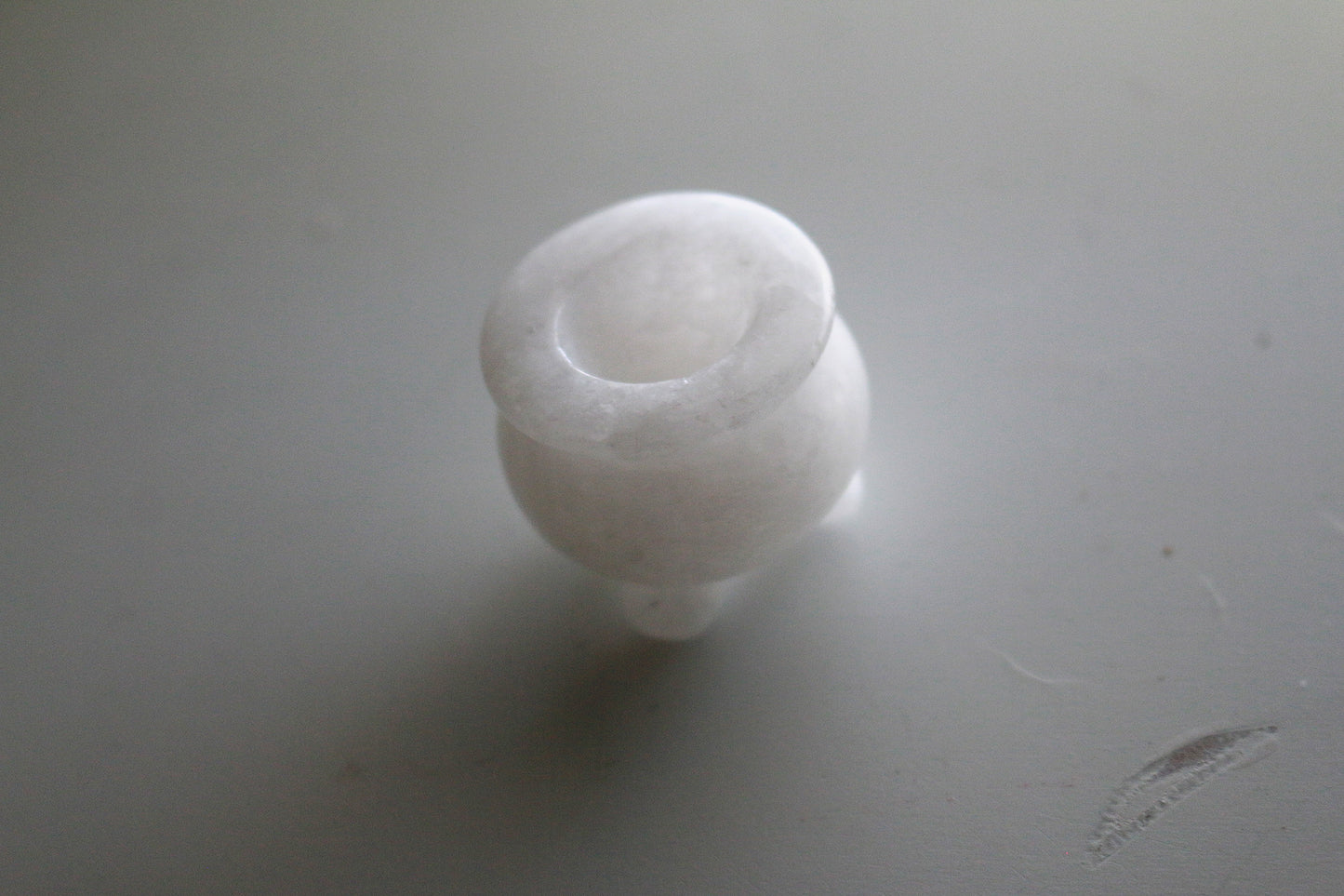 Clear Quartz Cauldron (1 in)