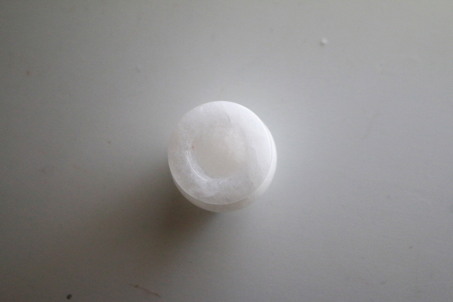 Clear Quartz Cauldron (1 in)