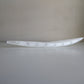 Selenite Feather Incense Burner (8 in)