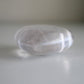 Clear Quartz Heart Palm Stone (2 Inch)