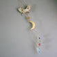 Celestial Moon Coyote Atlas Suncatcher