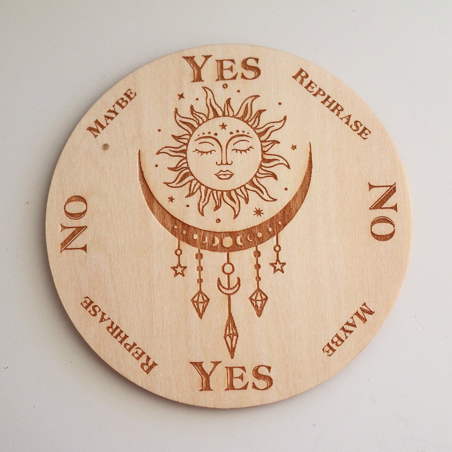 Pendulum Board | Bohemian