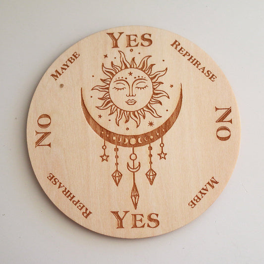 Pendulum Board | Bohemian