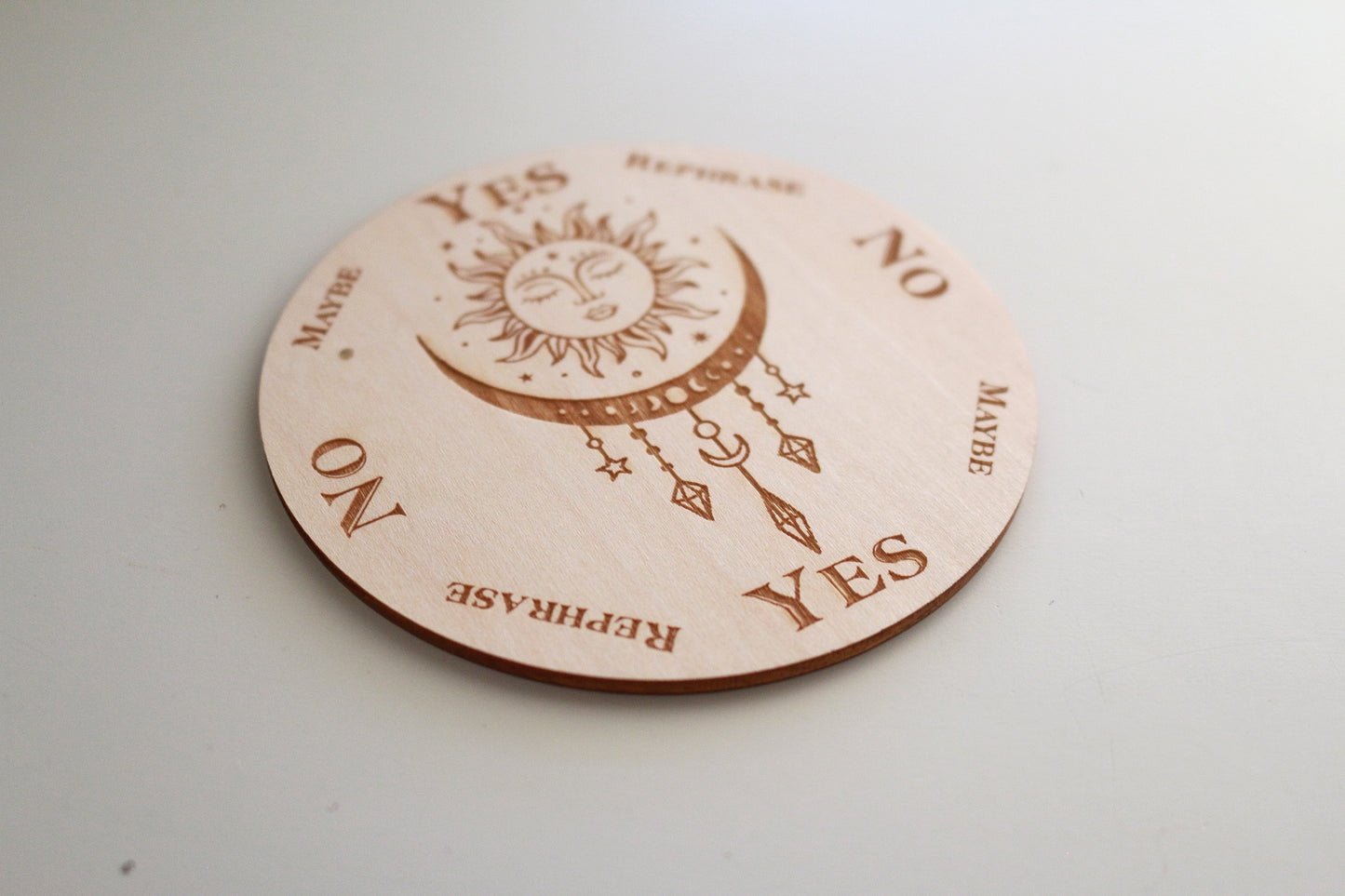 Pendulum Board | Bohemian