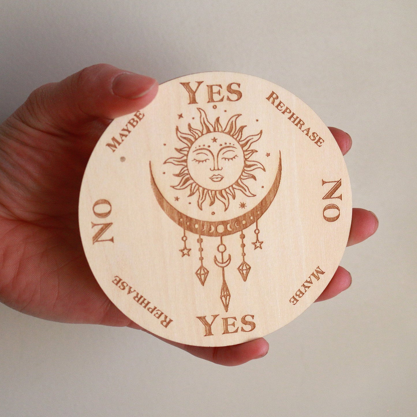 Pendulum Board | Bohemian