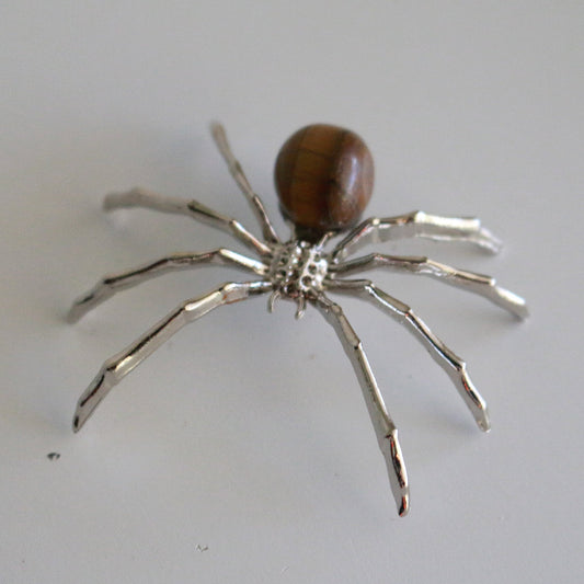Tiger Eye Spider