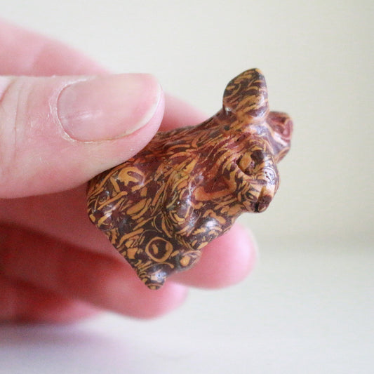 Mariam Jasper Bunny (1.5 in)