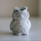 Blue Argonite Owl (1.5 in)