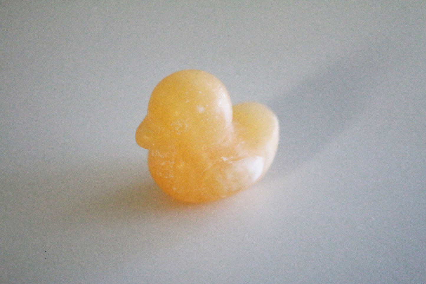 Calcite Duck (1 in)