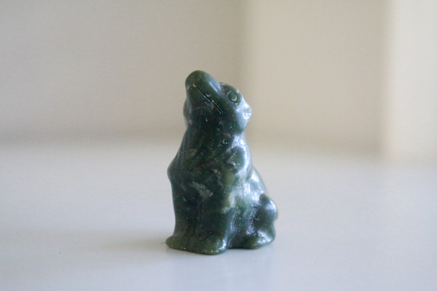 Dark Serpentine Wolf (1.5 in)