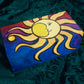 Celestial Tarot Box - Original Art