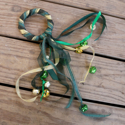 Mossy Bog Witch Bells