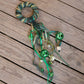 Emerald Grove Large Witch Bells / Wreath