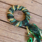 Emerald Grove Large Witch Bells / Wreath