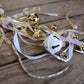 Golden Large Witch Bells / Wreath