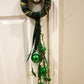 Emerald Grove Large Witch Bells / Wreath