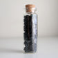 Tumbled Obsidian Chips - Spell Supply Jar