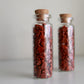 Tumbled Red Jasper Chips - Spell Supply Jar