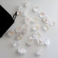 Clear Quartz Elder Futhark Runes