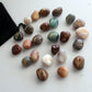 Jasper Elder Futhark Runes