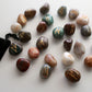 Jasper Elder Futhark Runes