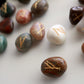 Jasper Elder Futhark Runes