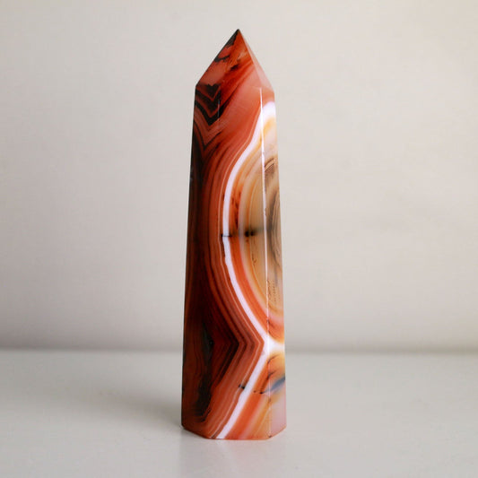 Sardonyx Tower (4")
