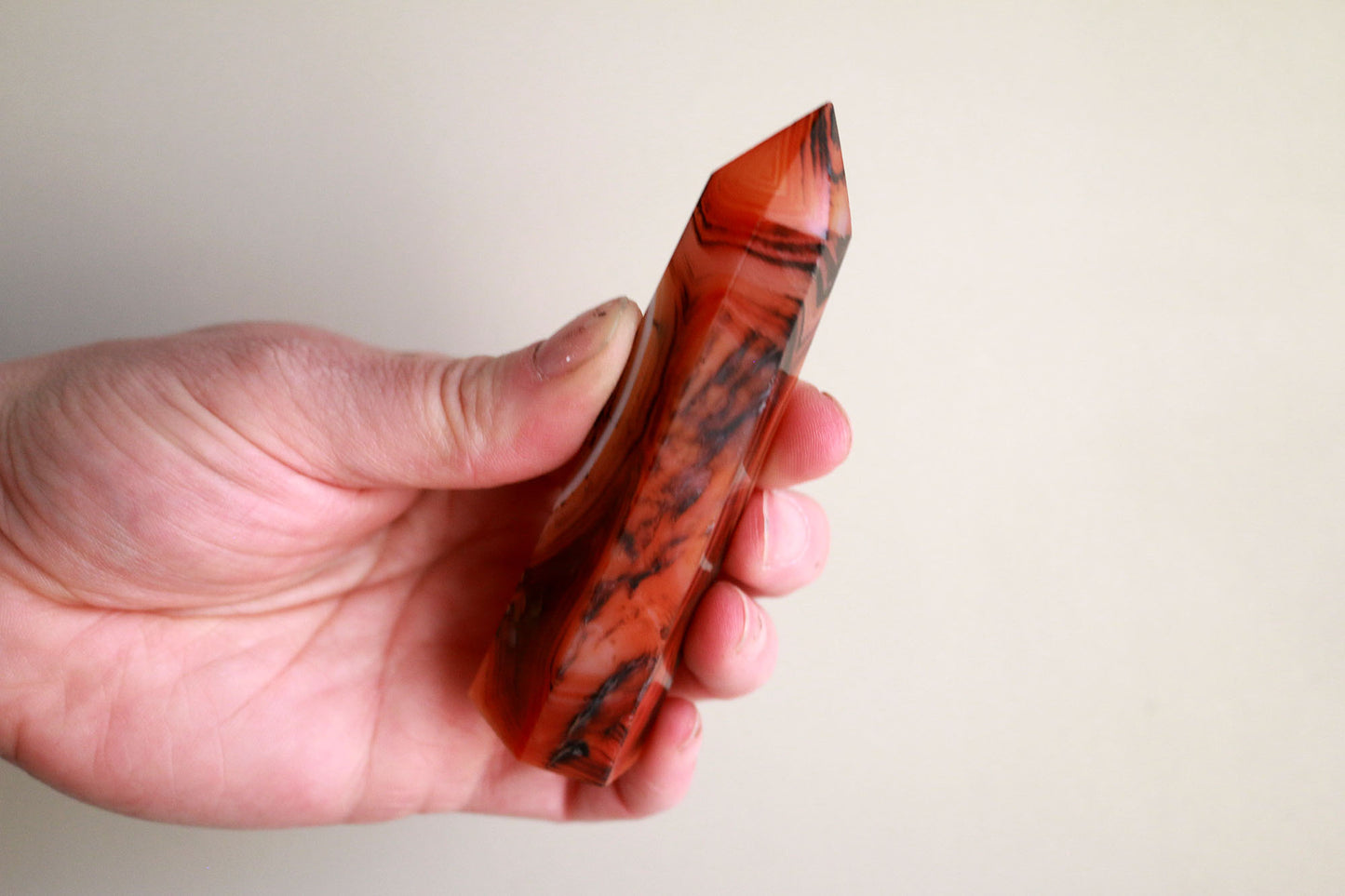 Sardonyx Tower (4")