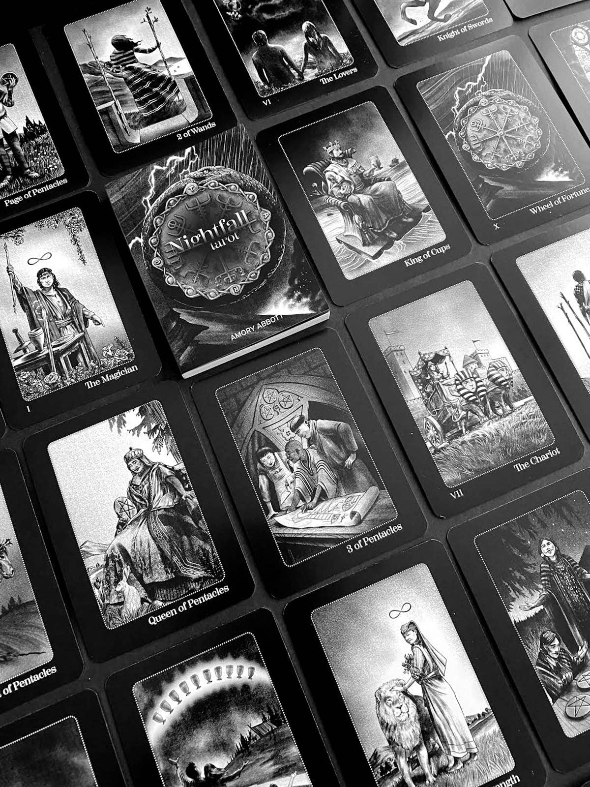 Nightfall Tarot