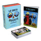 La Santa Muerte Lenormand: (Lenormand Box Set with 36 Cards and Guide Book)