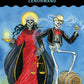 La Santa Muerte Lenormand: (Lenormand Box Set with 36 Cards and Guide Book)
