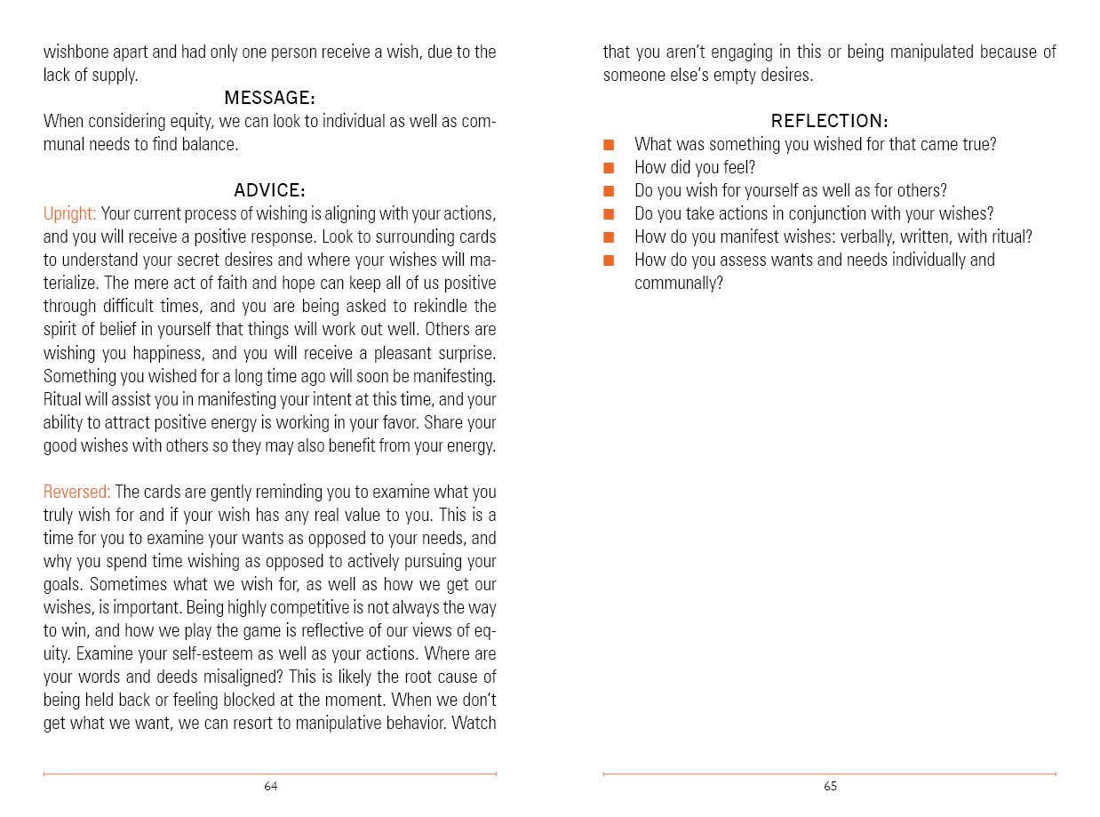 Between the Worlds: Shadowcasting with Bone and Curio Oracle Cards