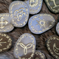 Changeling Green Witches Rune Set