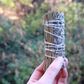 White Sage & Pine Smudge Stick