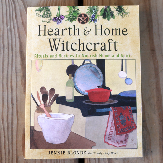 Hearth & Home Witchcraft