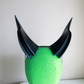 Large "Double Ridge" Costume Horns
