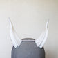 Medium "Double Ridge" Costume Horns