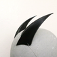 Medium "Brute" Costume Horns