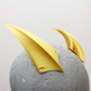 Medium "Brute" Costume Horns