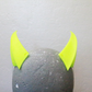Medium "Brute" Costume Horns