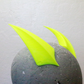 Medium "Brute" Costume Horns