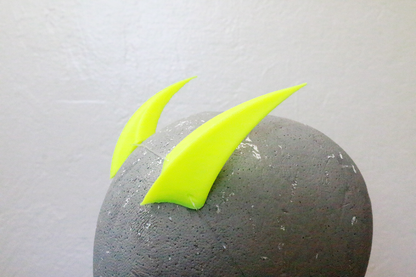 Small "Brute" Costume Horns