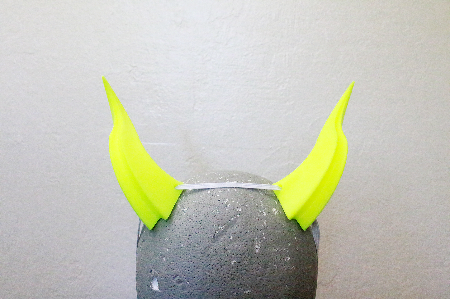 Medium "Double Ridge" Costume Horns