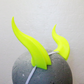 Medium "Double Ridge" Costume Horns