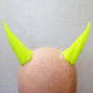 Medium "Imp" Costume Horns