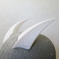 Medium "Brute" Costume Horns