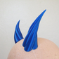 Medium "Imp" Costume Horns